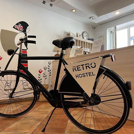 קלוז'-נאפוקה Retro Hostel מראה חיצוני תמונה