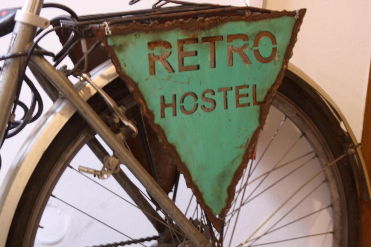 קלוז'-נאפוקה Retro Hostel מראה חיצוני תמונה